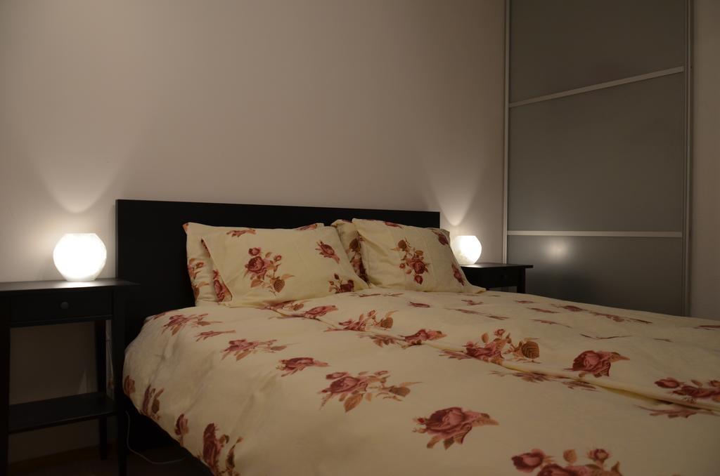 Apartments With Outdoor Spa Jacuzzi And Sauna فيلنيوس المظهر الخارجي الصورة