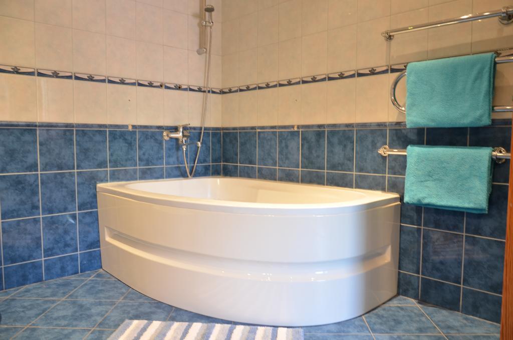 Apartments With Outdoor Spa Jacuzzi And Sauna فيلنيوس المظهر الخارجي الصورة